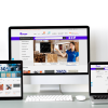 Thiết kế website vật liệu xây dụng