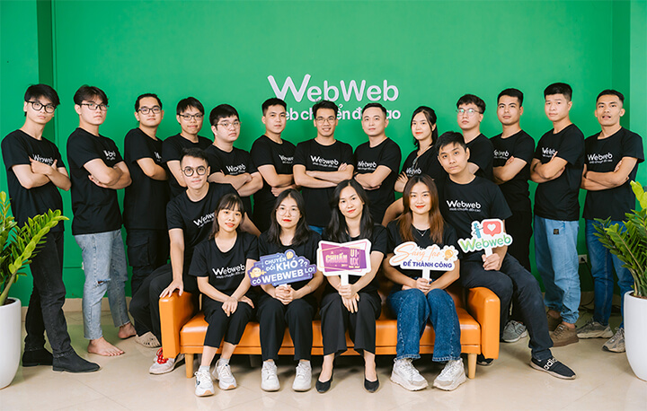 Team Webweb