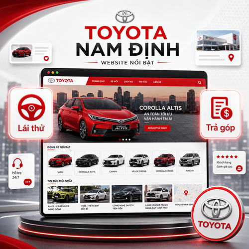 Toyota Nam Định